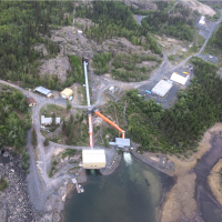 Bluefish Hydrodam